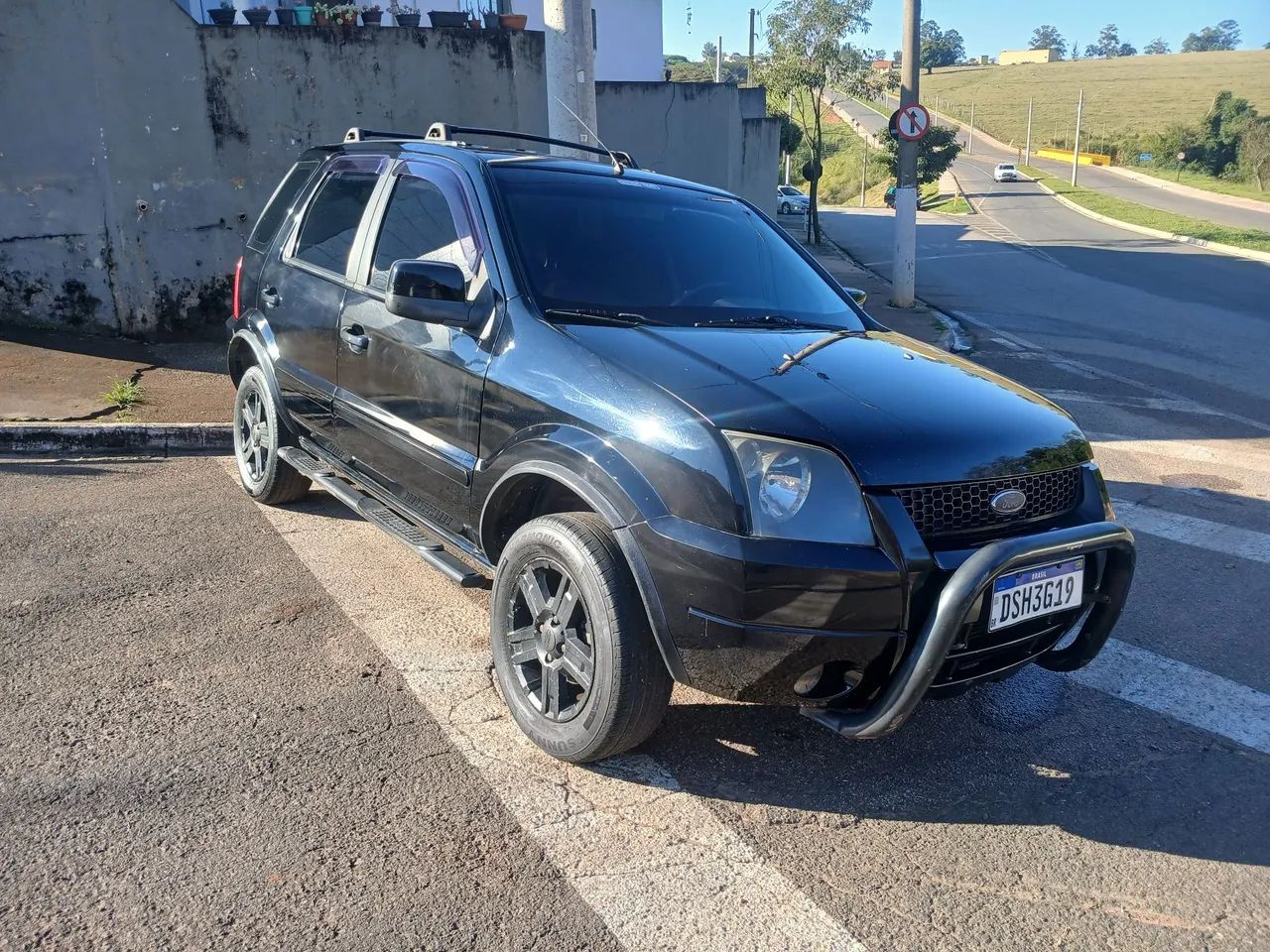 Ford Ecosport XLT 1.6/ 1.6 FLEX 8V 5P 2007