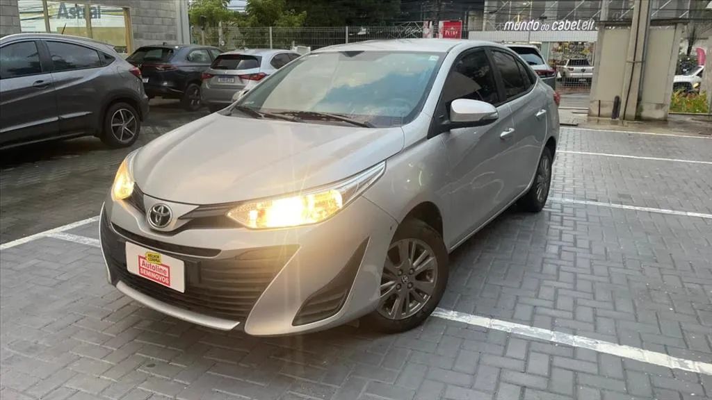 Toyota Yaris 2020