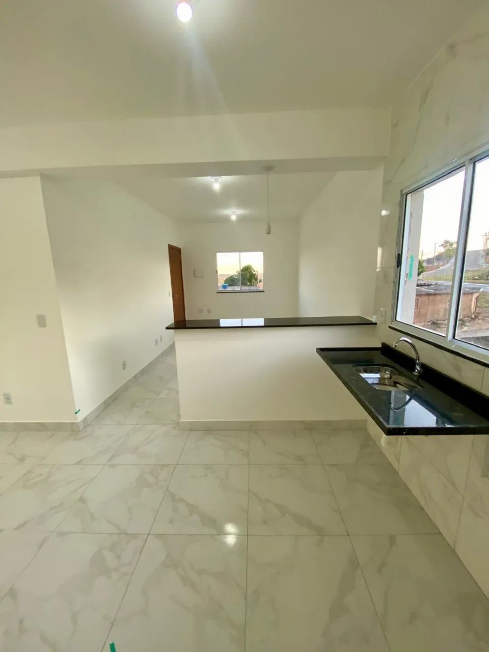 APARTAMENTO 02 QUARTOS - Foto 2