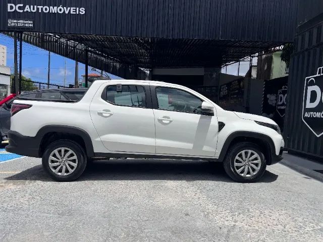 Fiat Strada Freedom 1.3 Flex 8V CD 2025 - Foto 3