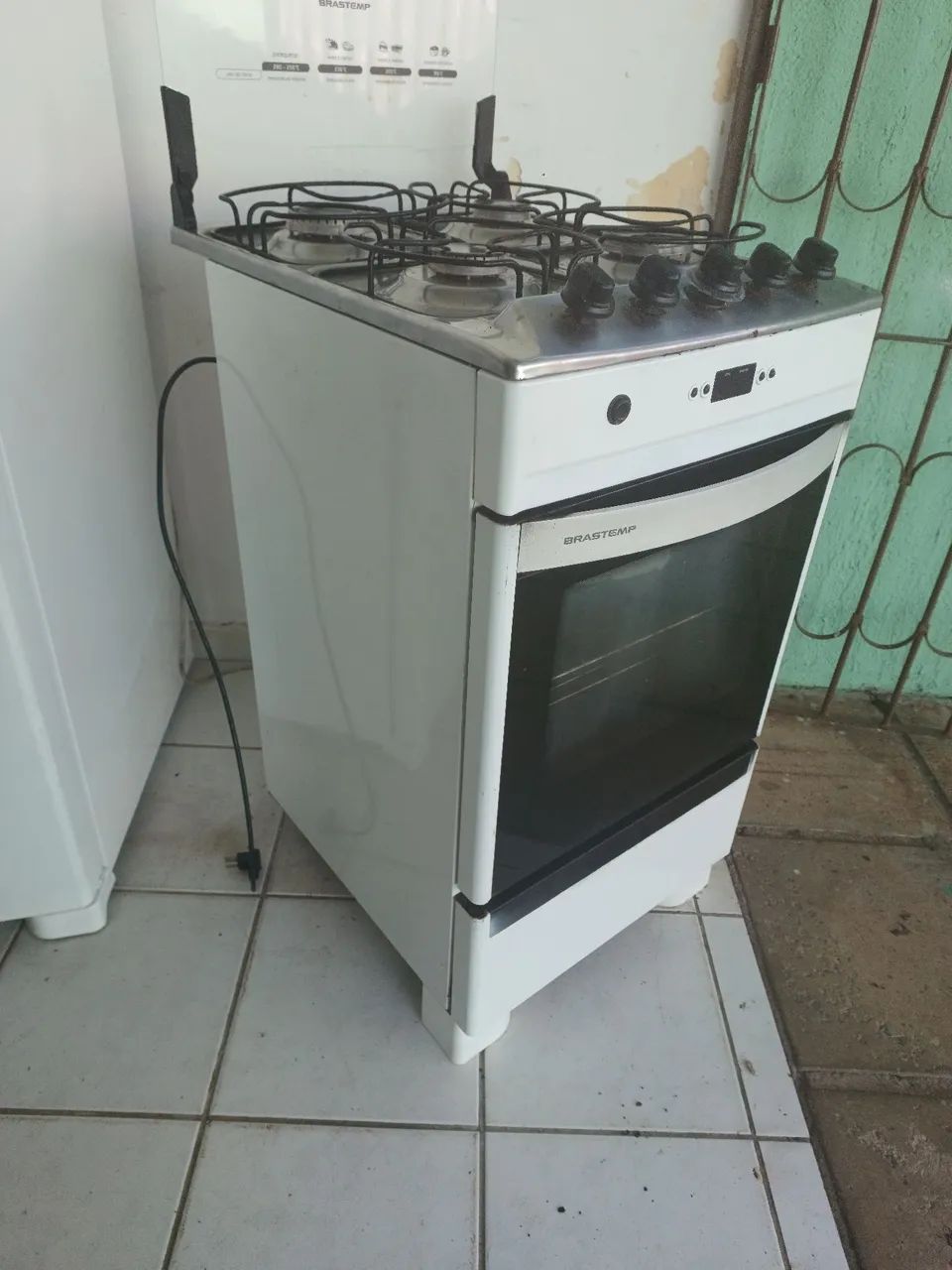 Fogão automático total  - Foto 3