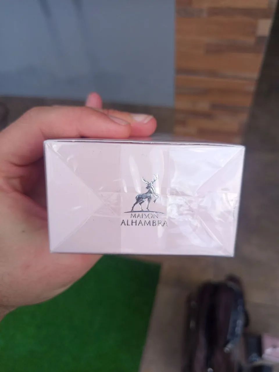 Maison alhambra - delilah árabe feminino perfume  - Foto 3