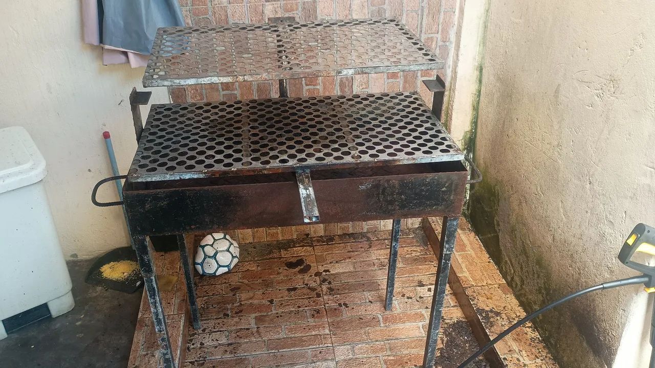 Churrasqueira - Foto 3