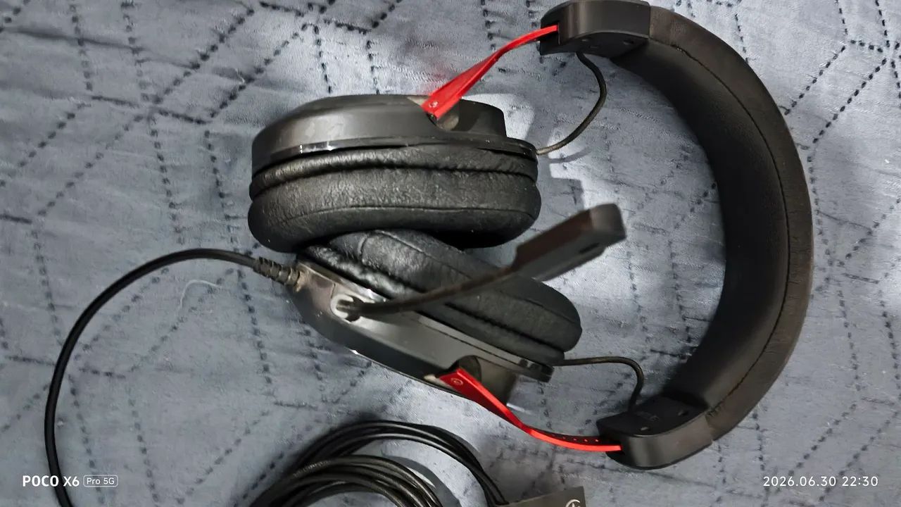 Headset H3 Tudo Gaming 