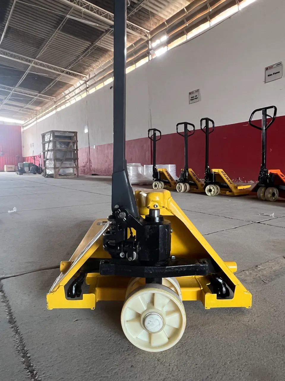 Paleteira Hyster - Foto 2