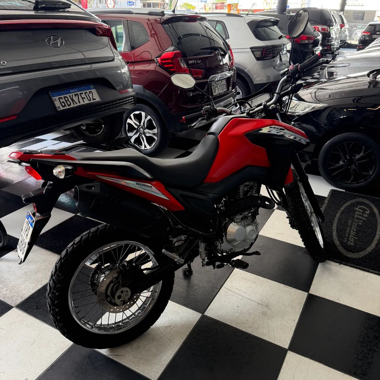BROS 160 2026 zerada - Foto 2