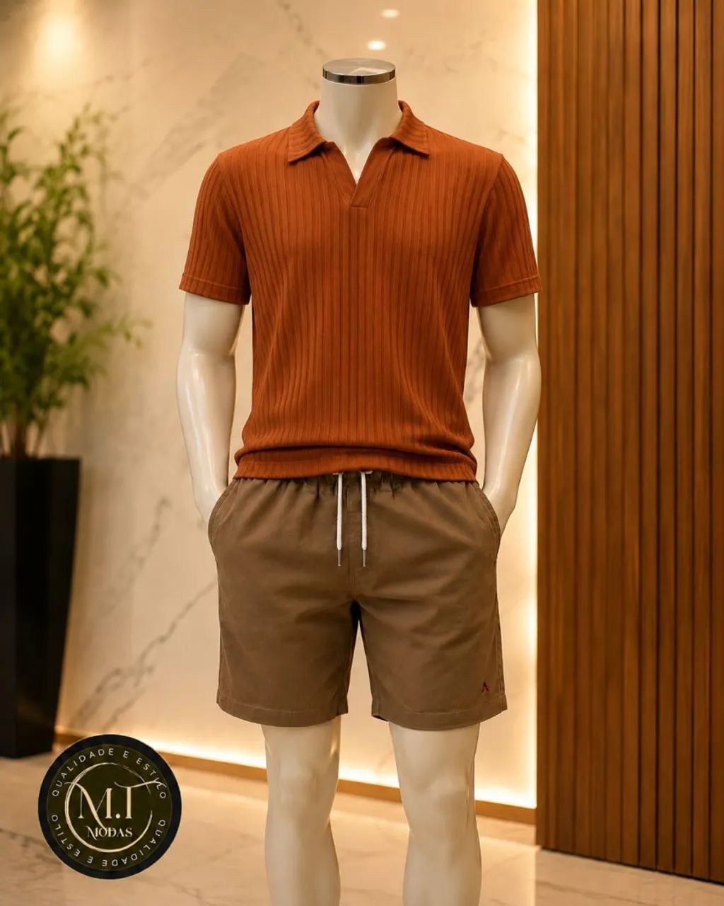 Conjuntos, camisas e Bermudas! - Foto 3