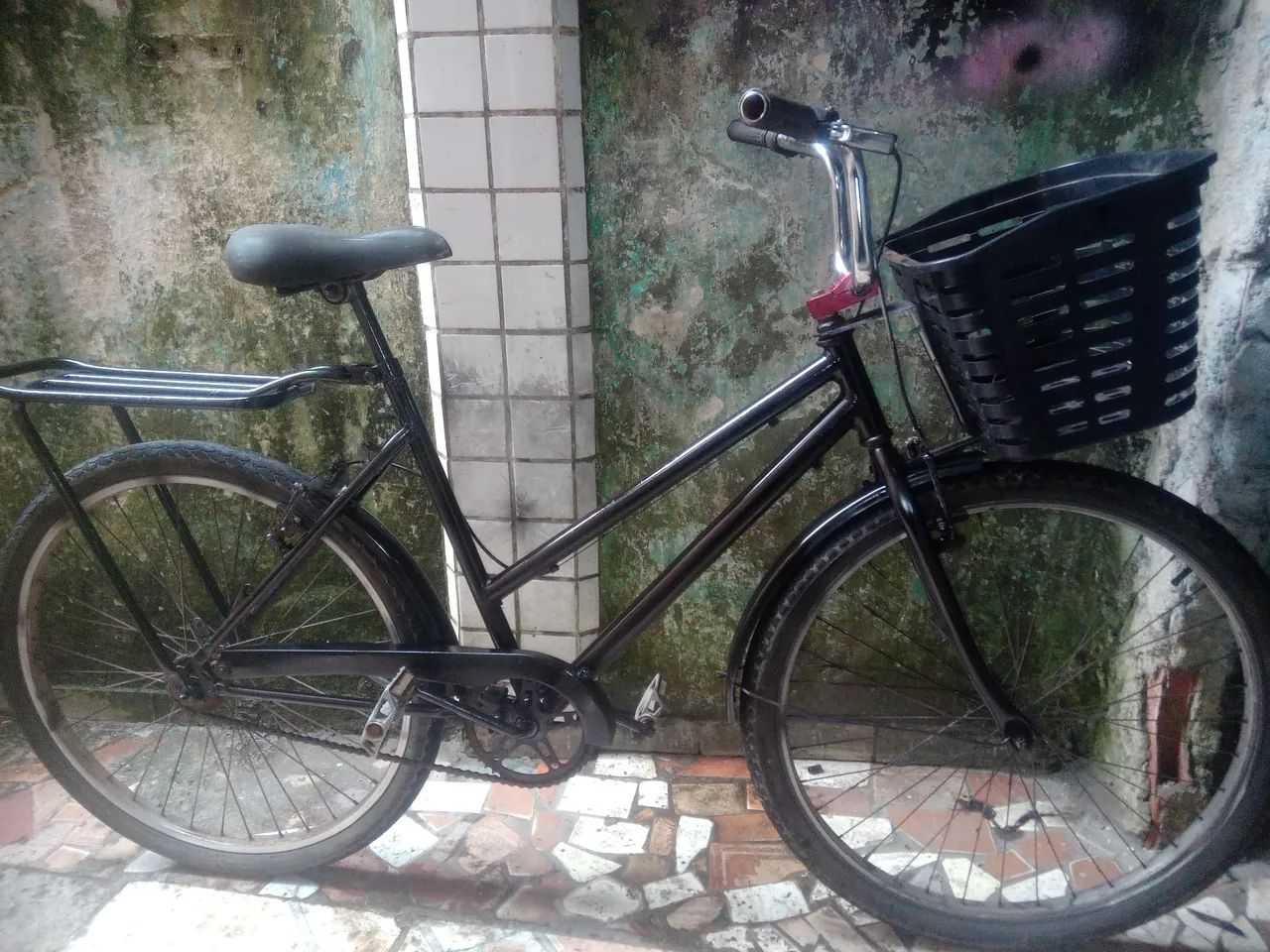 Bicicleta poti nova com cestinha  - Foto 2