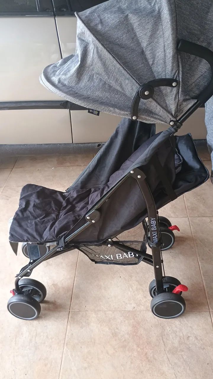 Carrinho de bebe  - Foto 2