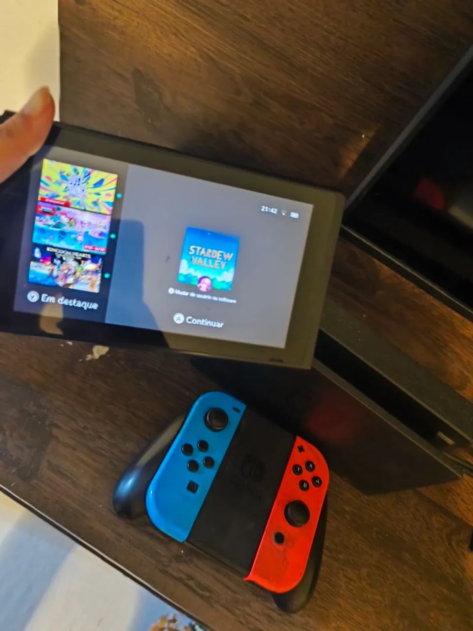 Nintendo Switch V2 - Foto 2