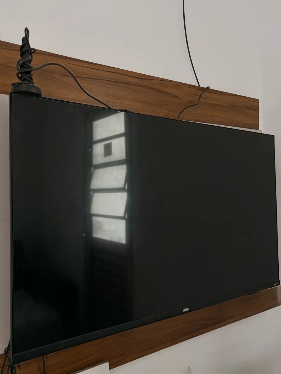 VENDO TV AOC ROKUTV 43? | PAINEL E HACK 
