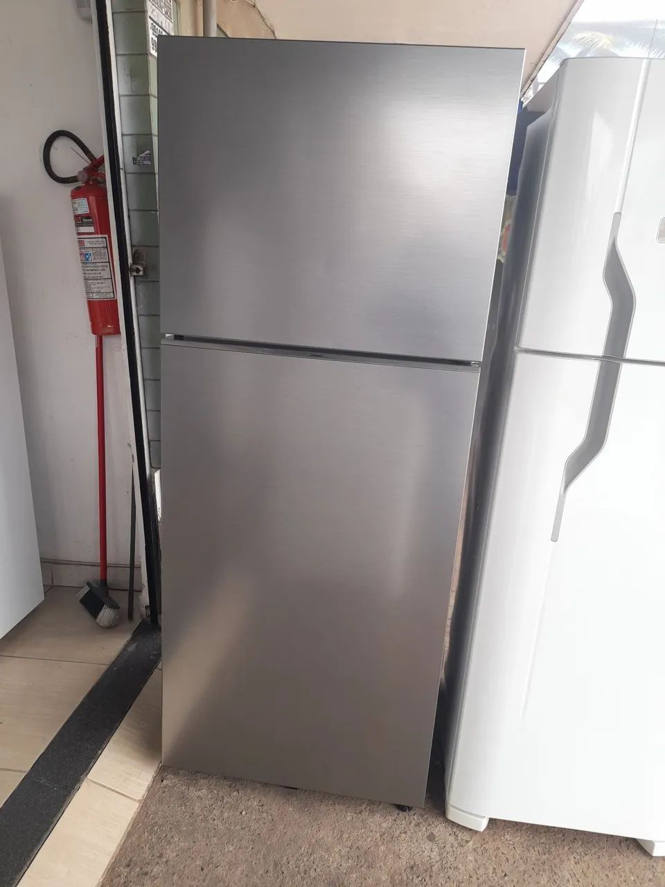 Geladeira sansung seminova 