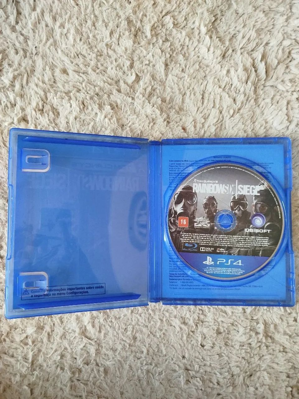 Jogo de PS4 - Foto 2