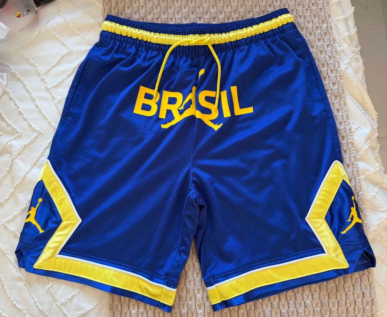 Bermuda Air Jordan Brasil
