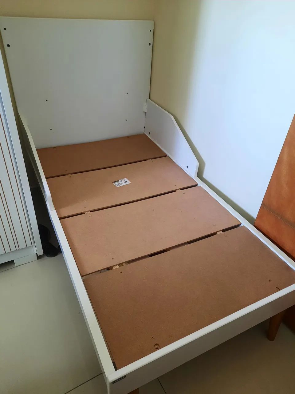 Berço/mini cama RELLER,perfeito estado. - Foto 2