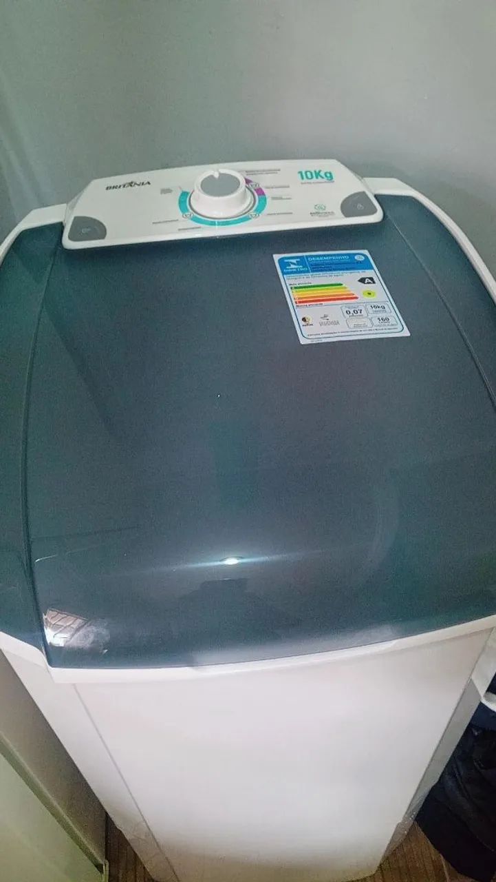 Vendo máquina de lava roupa  - Foto 2