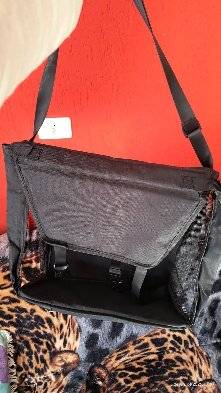 Capa Bag para caixas de som e equipamentos de som - Foto 5