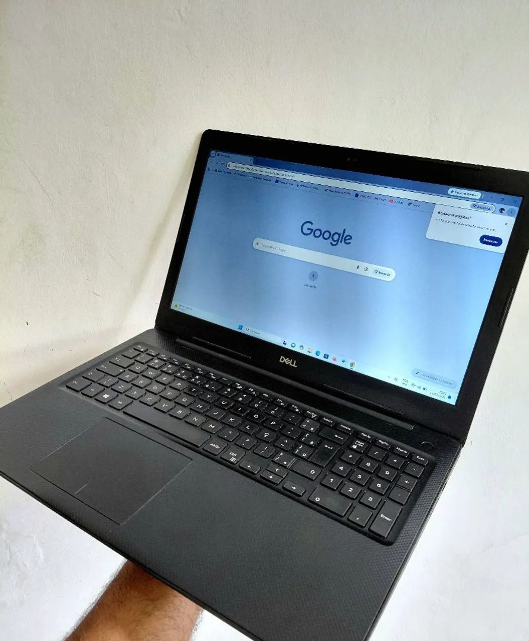 Notebook dell core i3 com ssd - Foto 3