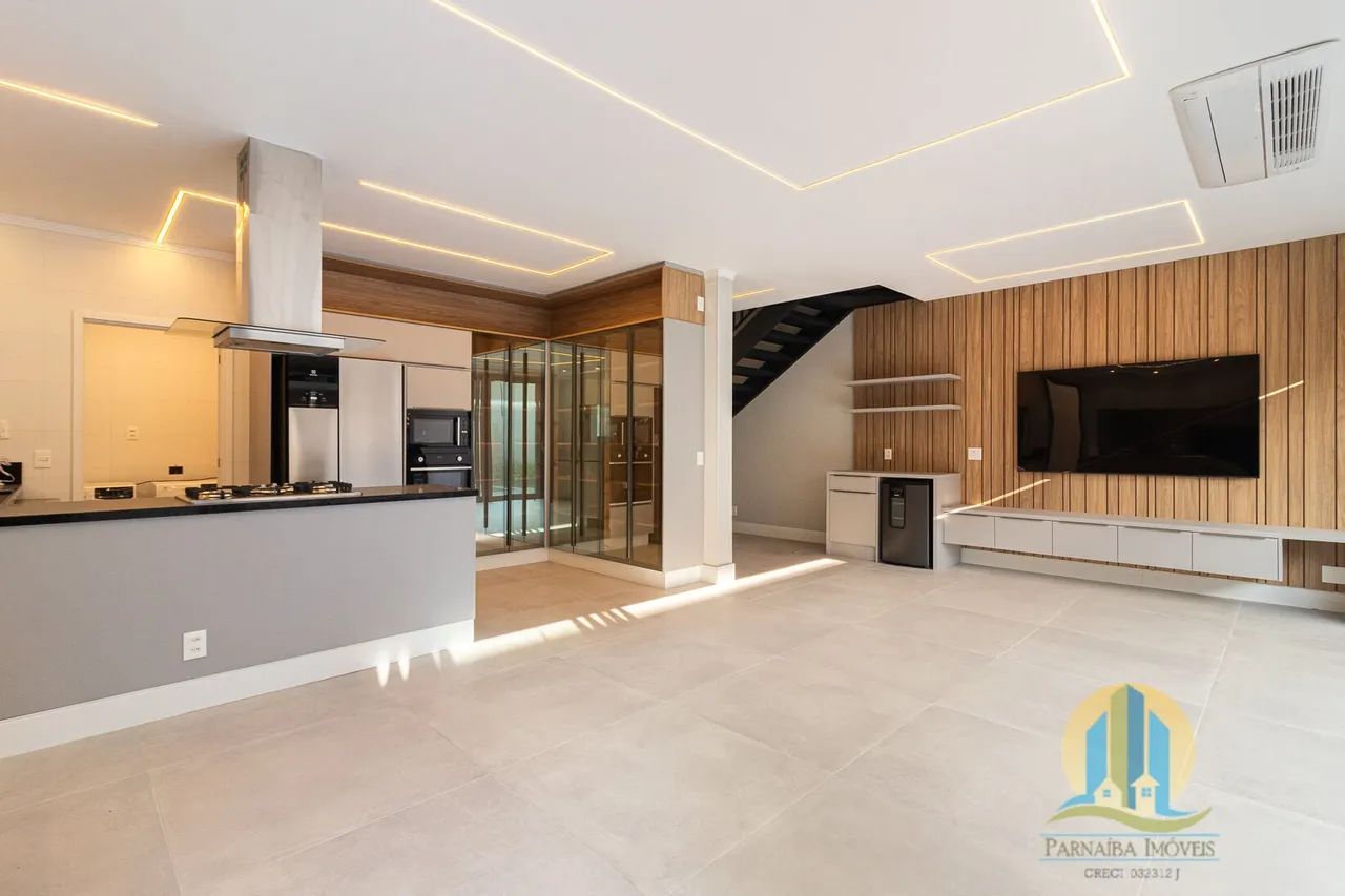 Casa à Venda  Condomínio Singular | Tamboré - Foto 4
