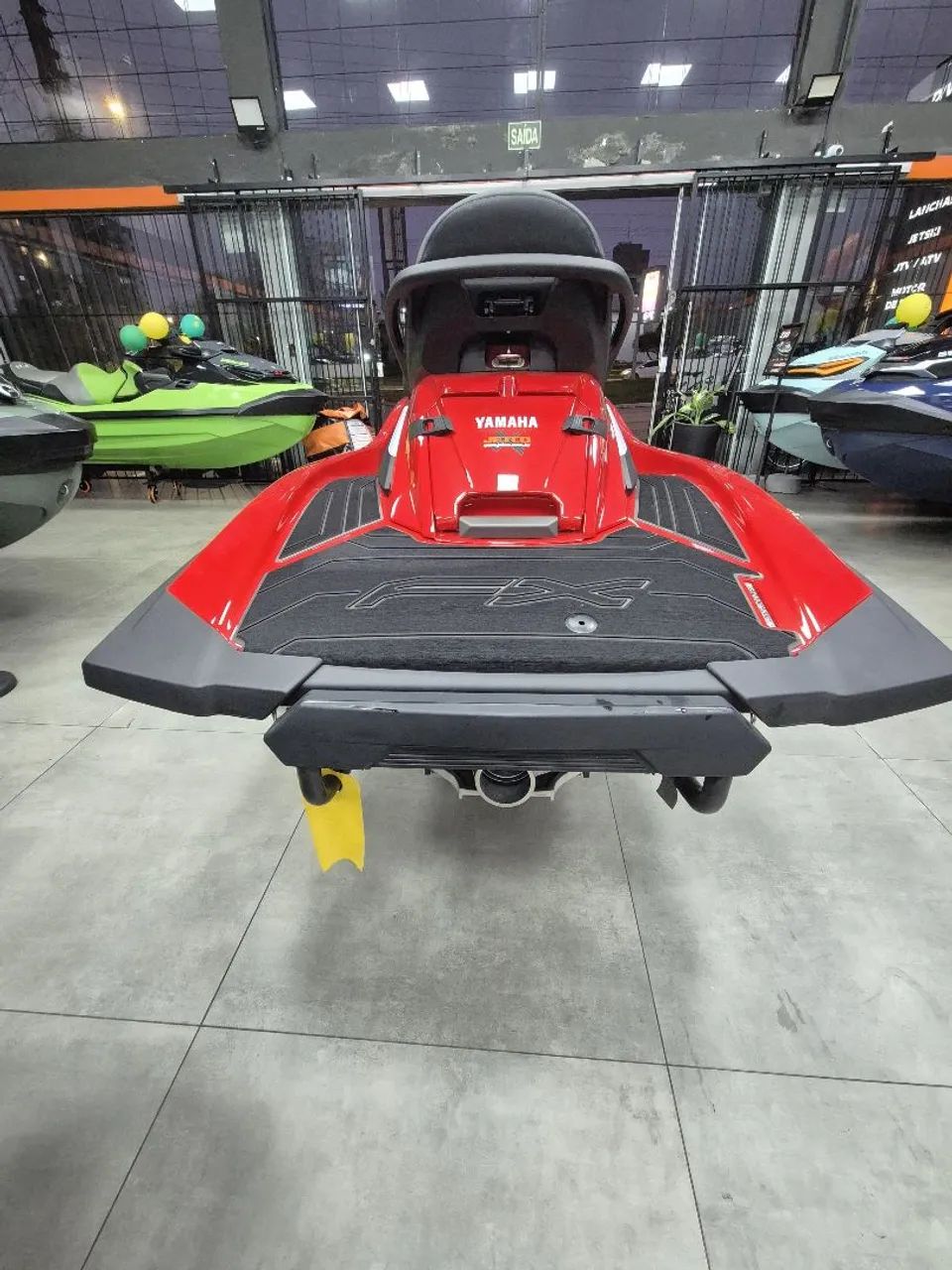 Jet Ski Yamaha FX Cruiser HO ano 2026 - Foto 3
