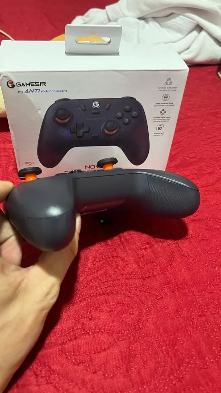 Controle Gamesir nova lite 2 - Foto 2