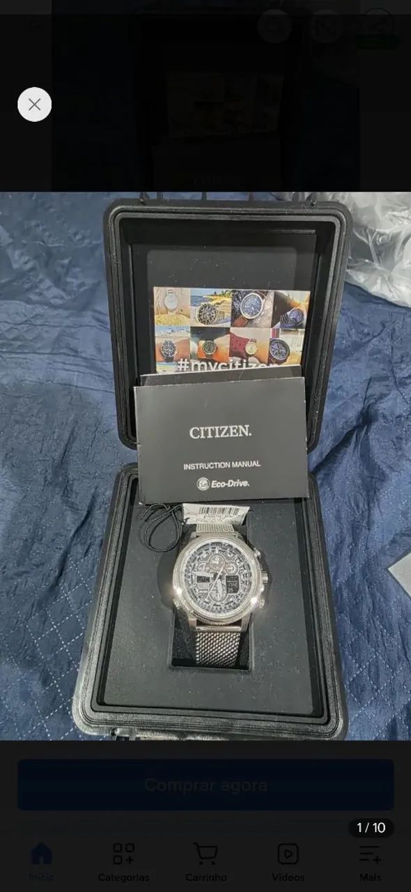 Citizen navihulk 