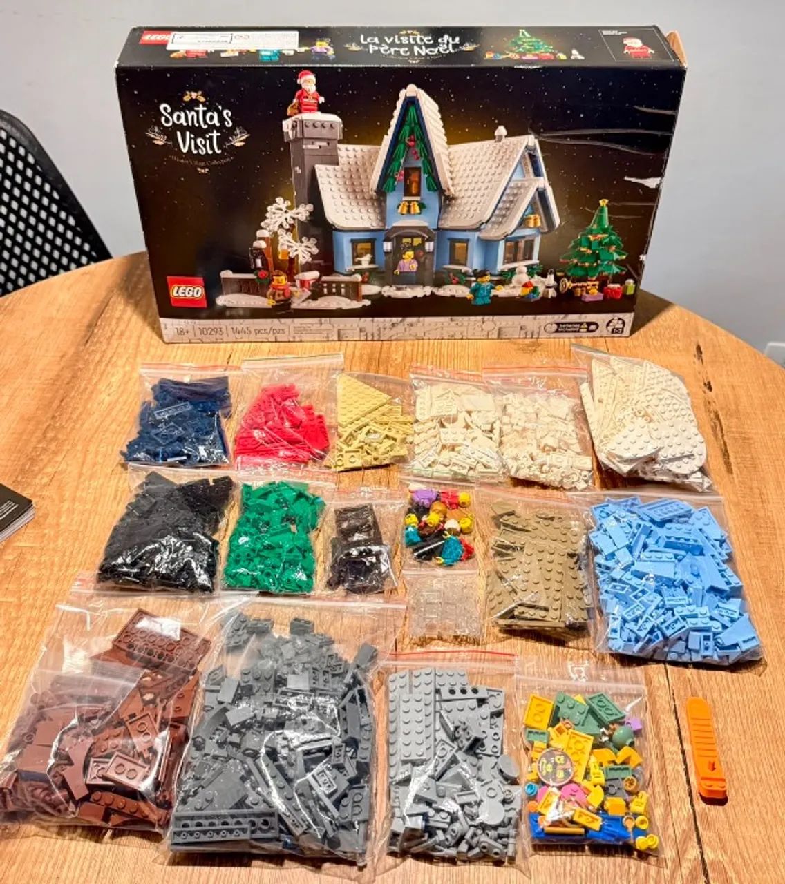 Lego® Icons Santa's Visit (10293)  - Foto 5