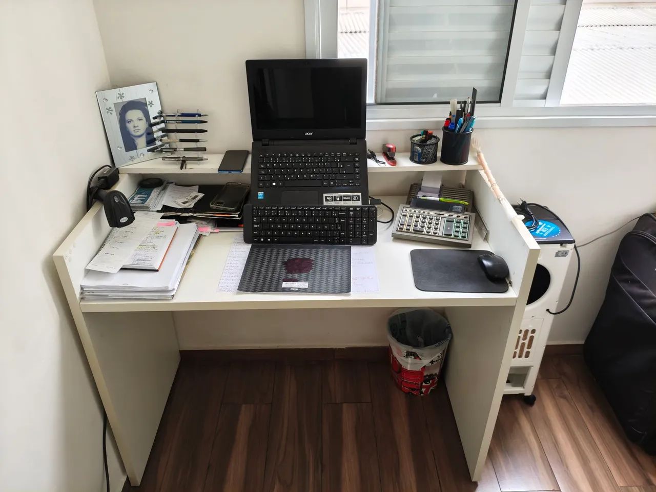 Mesa de escritório  - Foto 3