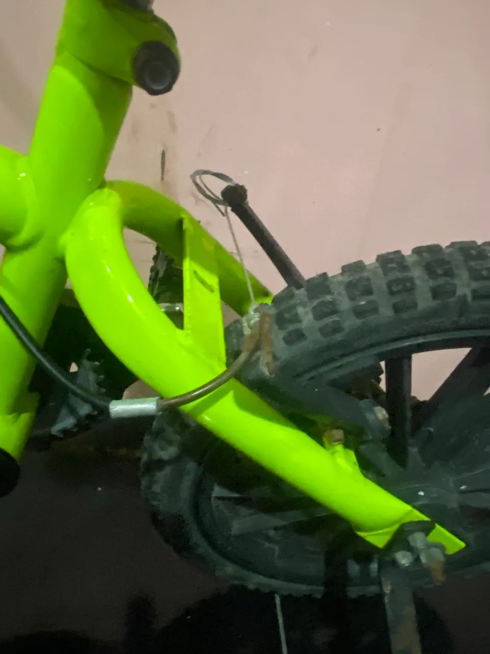 Bicicleta infantil Aro 16 - Foto 3