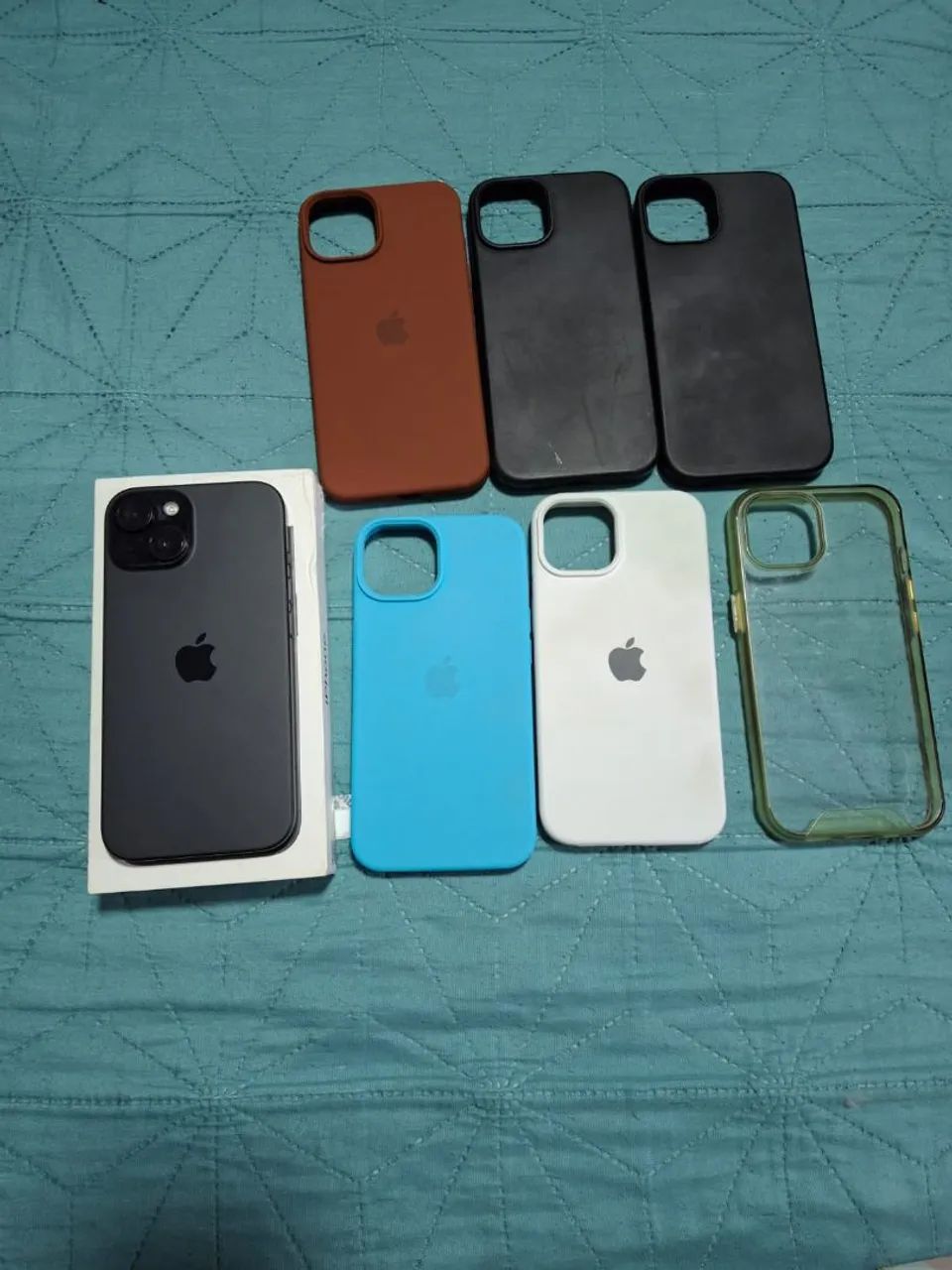iPhone 15 128gb