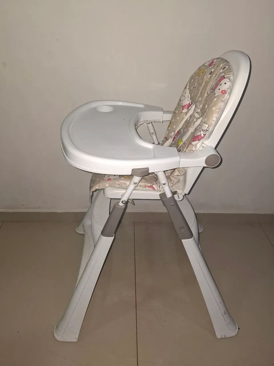 Cadeira alimentação galzerano - Foto 2
