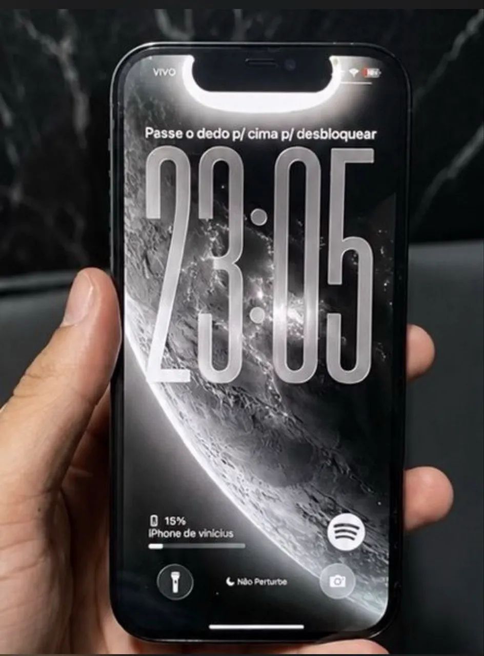 iPhone 12 Pro Max 128GB SEM DETALHES - Foto 2
