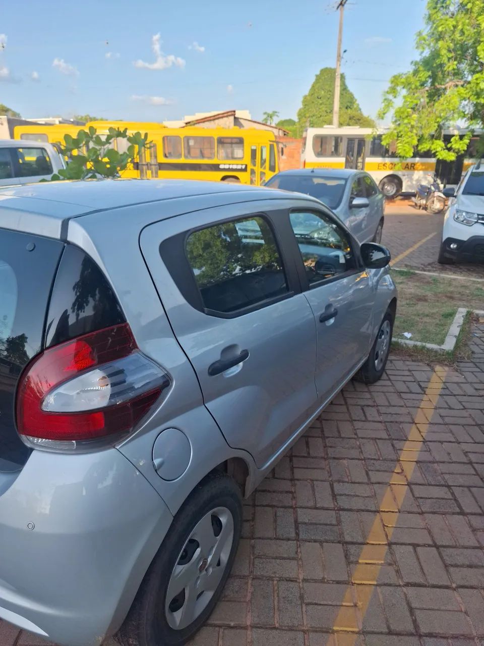 Fiat Mobi Like 1.0 Fire Flex 5P. 2019 - Foto 3