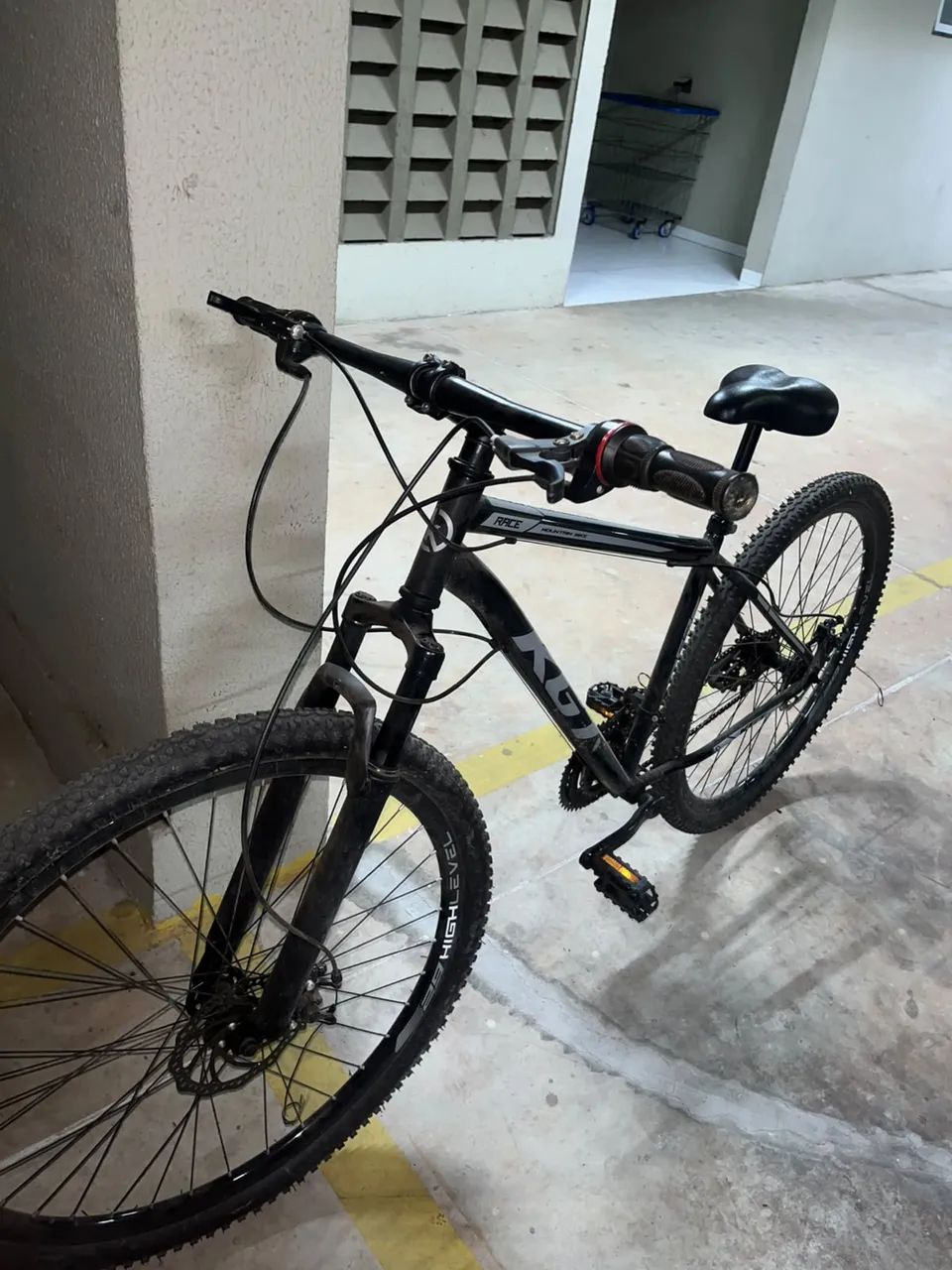 Bicicleta  - Foto 2