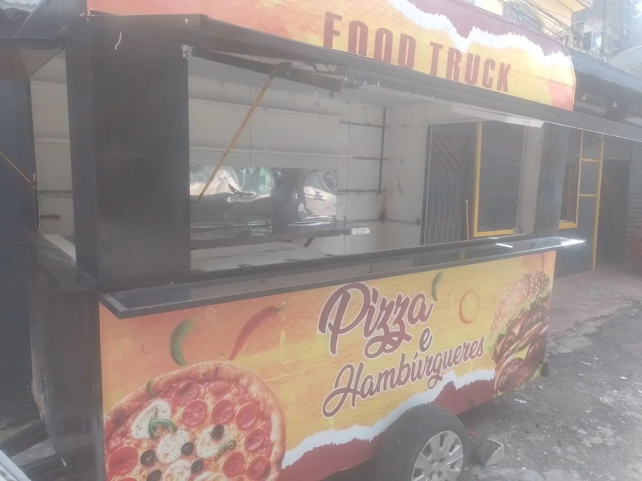 Food truck - Foto 2