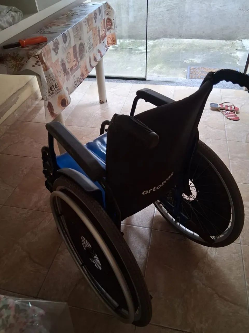 Cadeira de rodas 