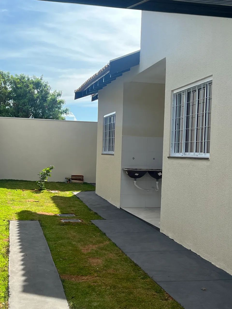  Alugo casa Bairro Morada Verde - Foto 4