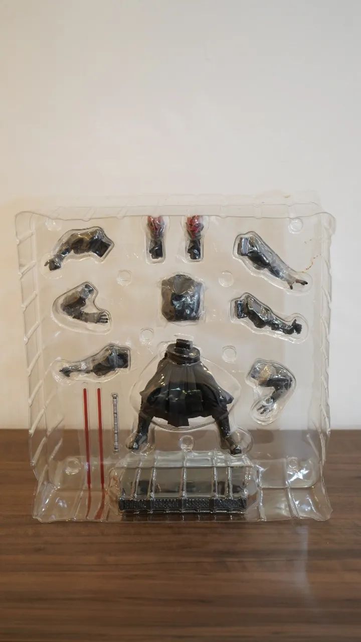 ACTION FIGURE DARTH MAUL- KOTOBUKIYA - Foto 2