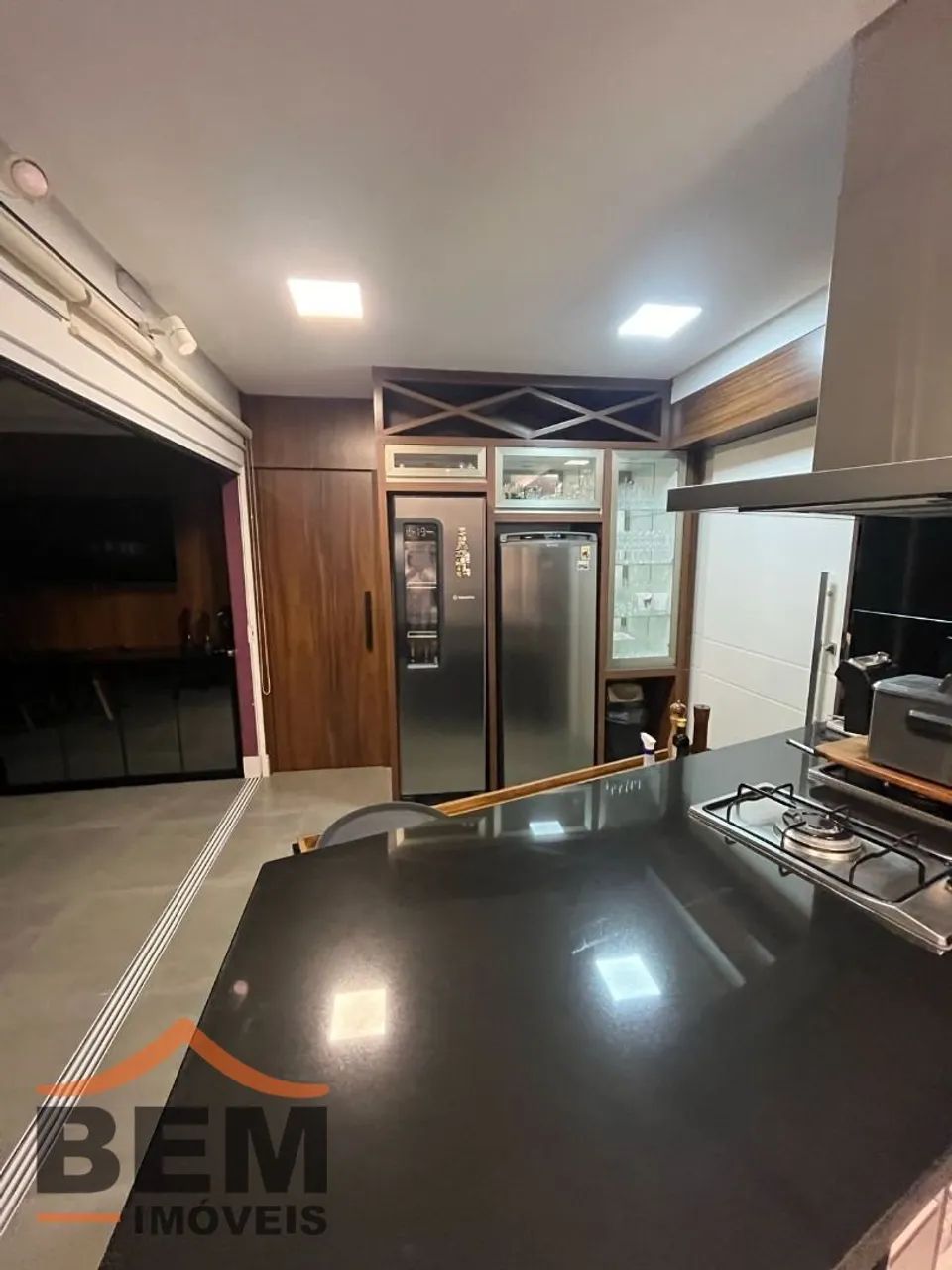 Casa com 5 dormitórios para alugar, 420 m² Praia Brava - Itajaí/SC - Foto 5