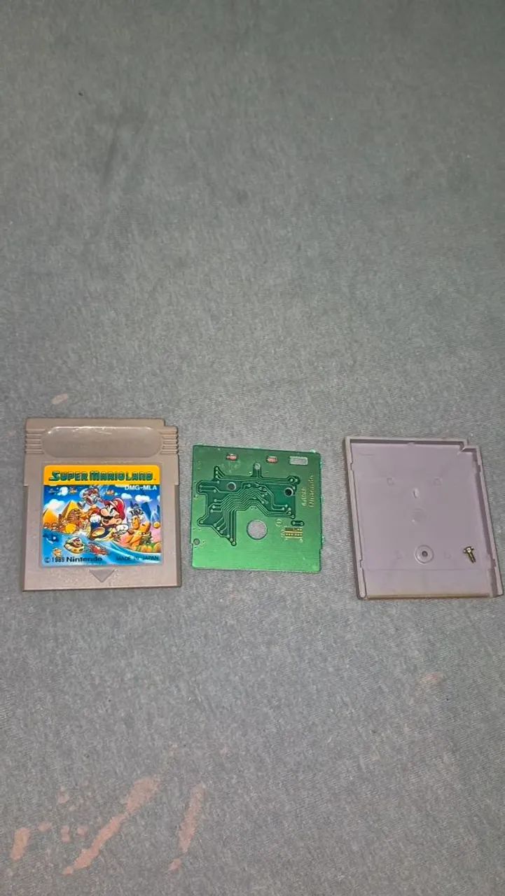Mario Land Game Boy - Foto 2