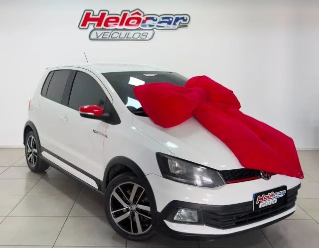 Volkswagen Fox 2017