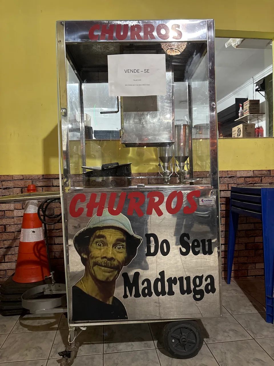 Carrinho de Churros - Foto 2