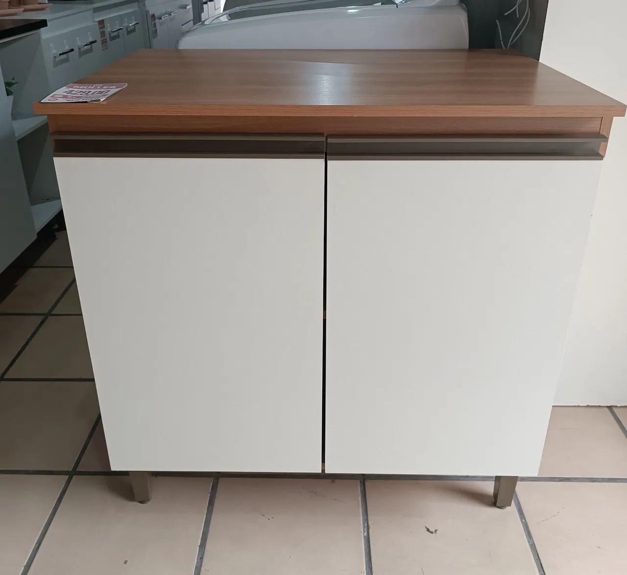 Balcão para Cooktop 80 cm (NOVO)