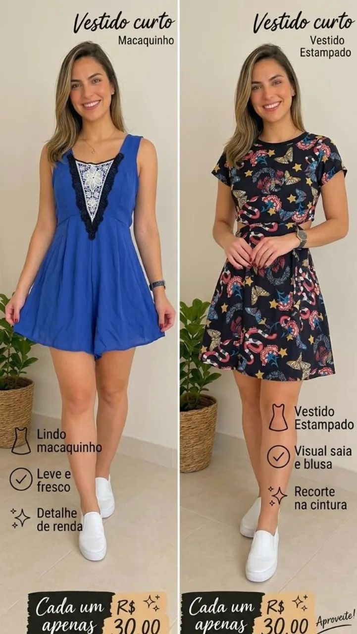 Vestidos TAM P. - Foto 4
