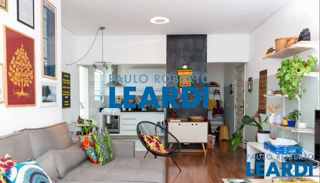 APARTAMENTO - PINHEIROS - SP
