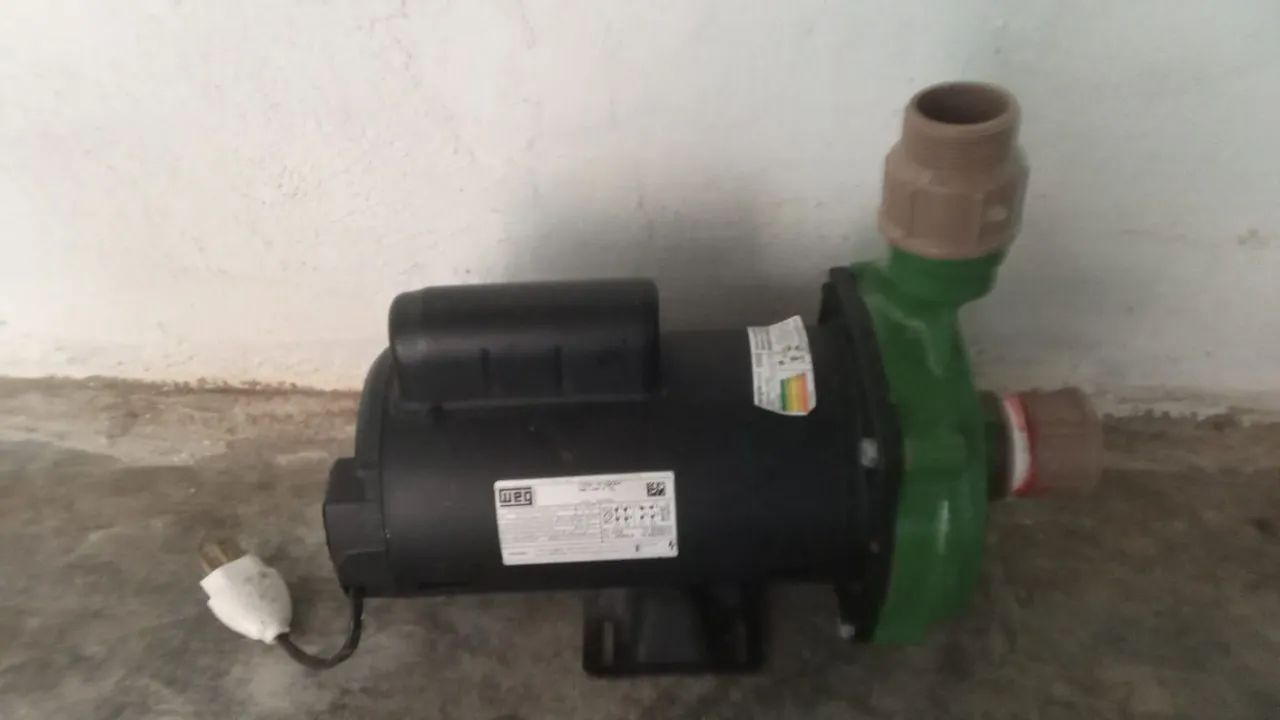Bomba centrífuga 