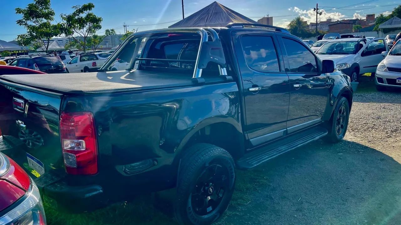 Chevrolet S10 2013
