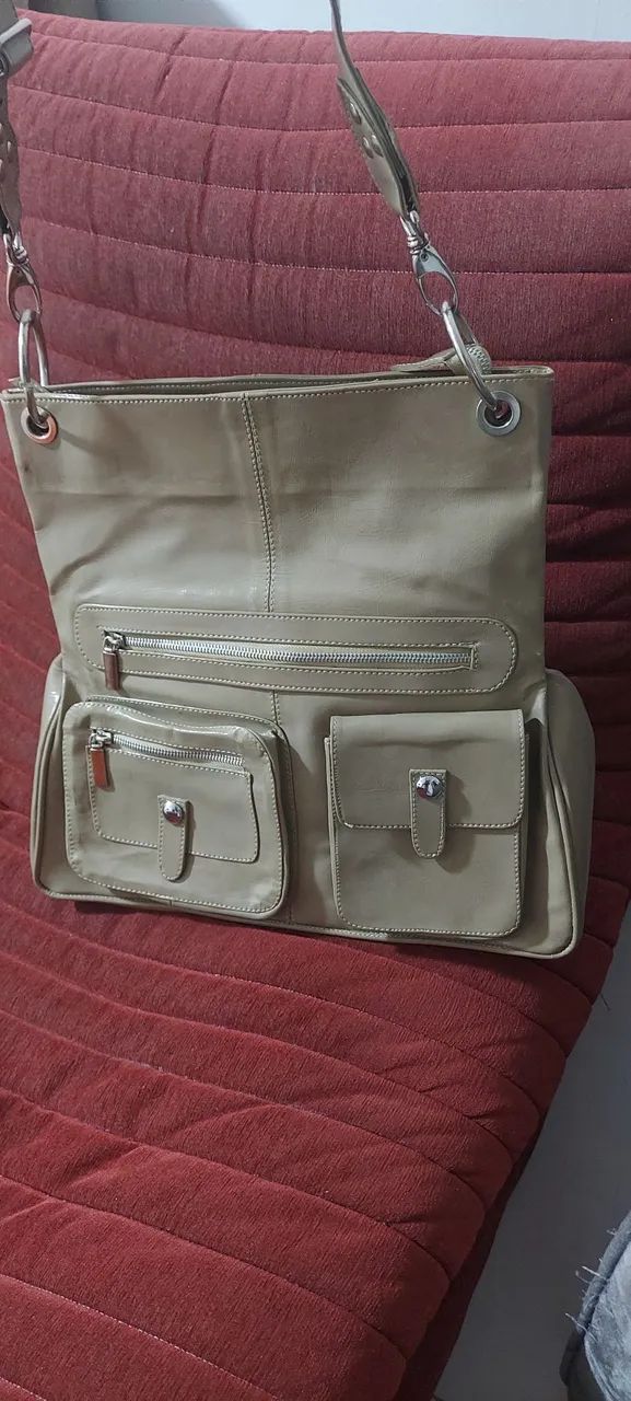 Bolsa Tiracolo grande - Foto 2