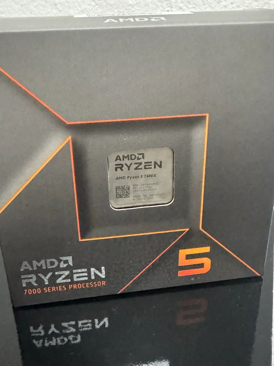 Ryzen 5 7600X