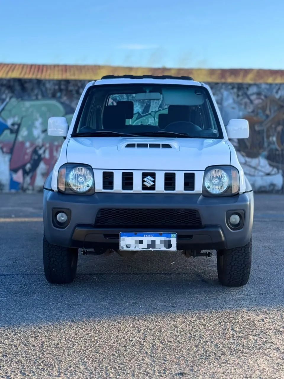 Suzuki Jimny 2014